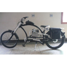 26" New Style 4 Stroke 80cc Beach Cruiser Gas Engine Bike